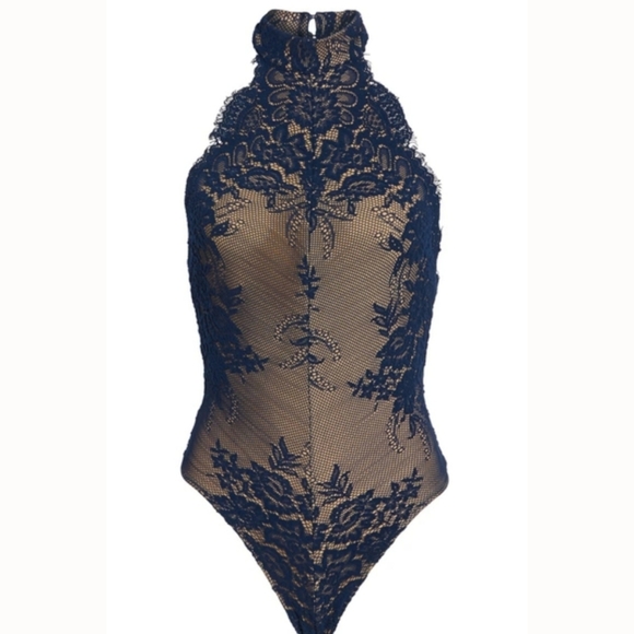 Free People Tops - FREE PEOPLE Bodysuit